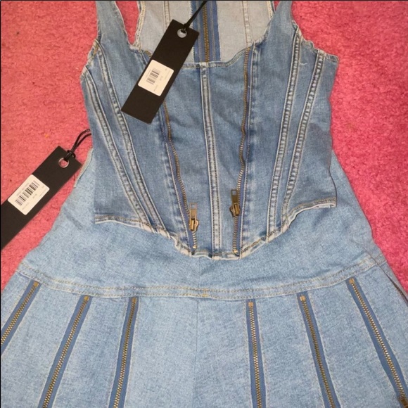 I Am Gia Denim Set - Picture 1 of 1